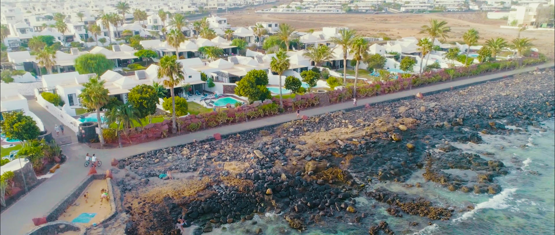 Luxury Villas With Pool In Lanzarote Kamezí Boutique Villas